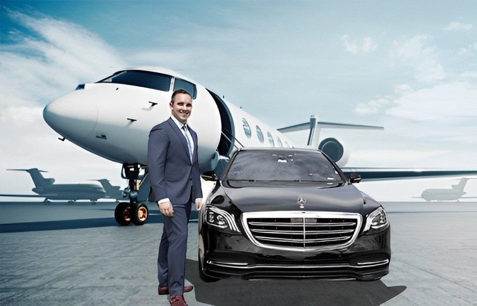 Elevated Excellence in Executive Airport Transfers